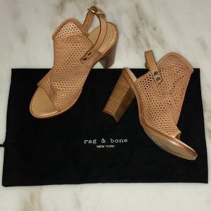 Rag and Bone Wyatt Sandal